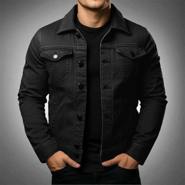 Denim Jacket - Image 2