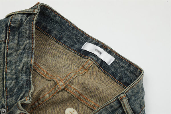 Washed Jeans - Image 8