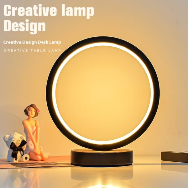 Nordic Table Lamp - Image 4