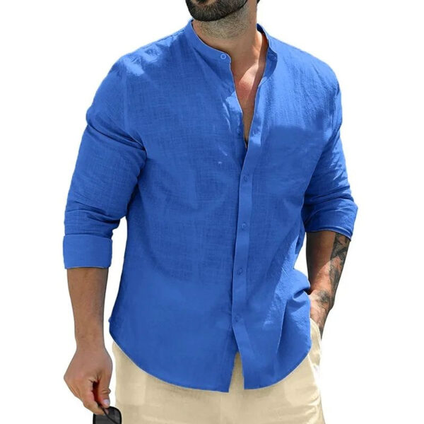 Cotton Shirts - Image 8