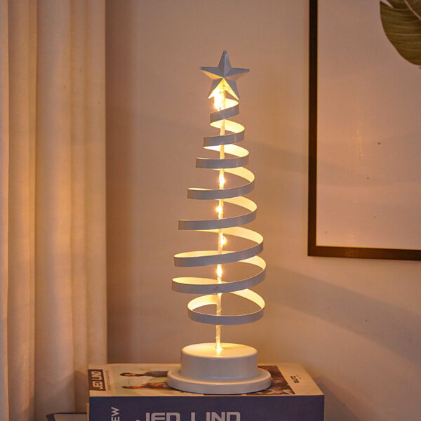 Spiral Tree Lamp - Image 3