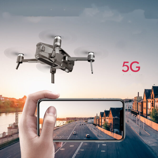 Professional GPS foldable drone - Image 7