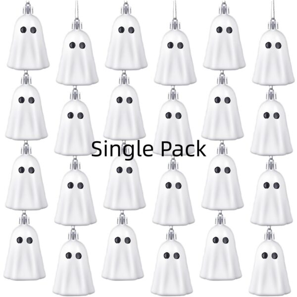 Halloween Ghost Decoration Suspension Parts - Image 8