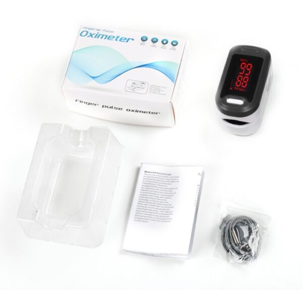 Pulse Oximeter - Image 3