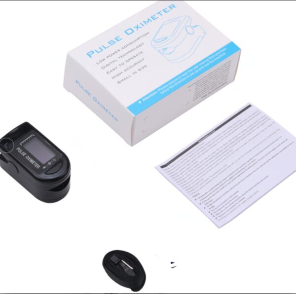 Pulse Oximeter - Image 9