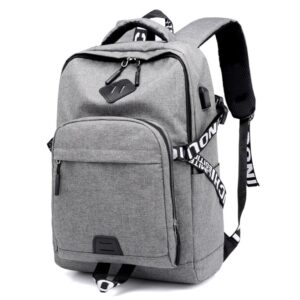 Laptop USB Charge Backpack