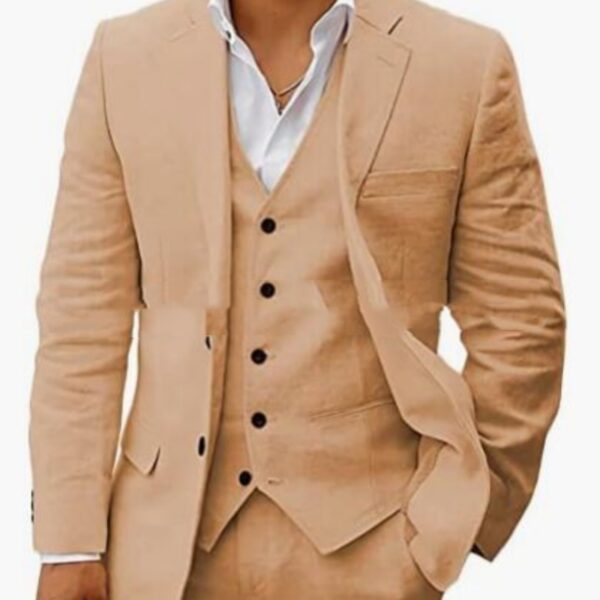 Six-piece Set Suit - Image 3