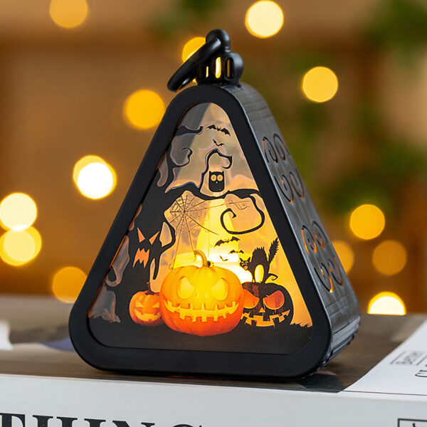 Portable Pumpkin Lamp - Image 5