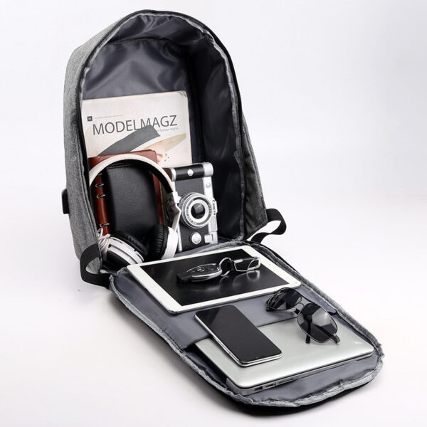Anti-theft backpack - Image 7