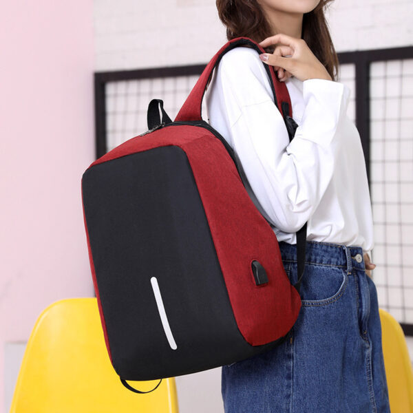 Anti-theft backpack - Image 3