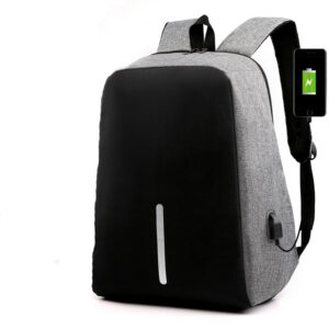 Anti-theft backpack