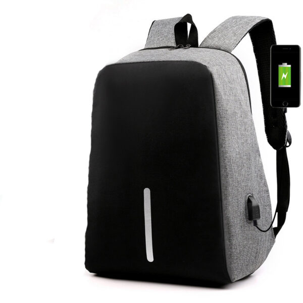 Anti-theft backpack