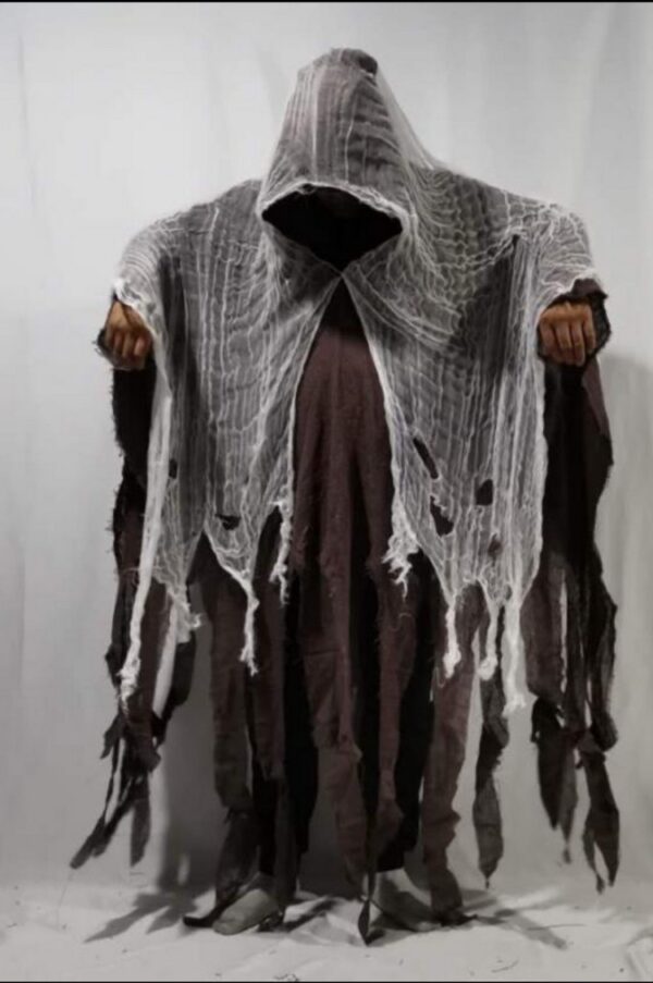 Zombie Cloak - Image 8