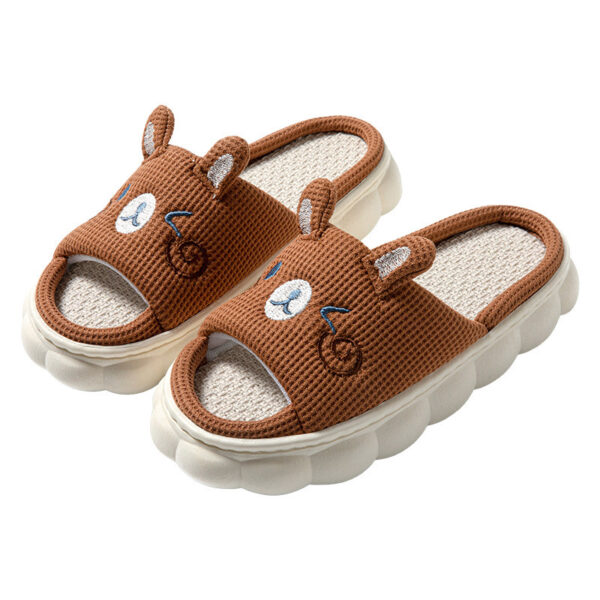 Open Toe Slippers - Image 5