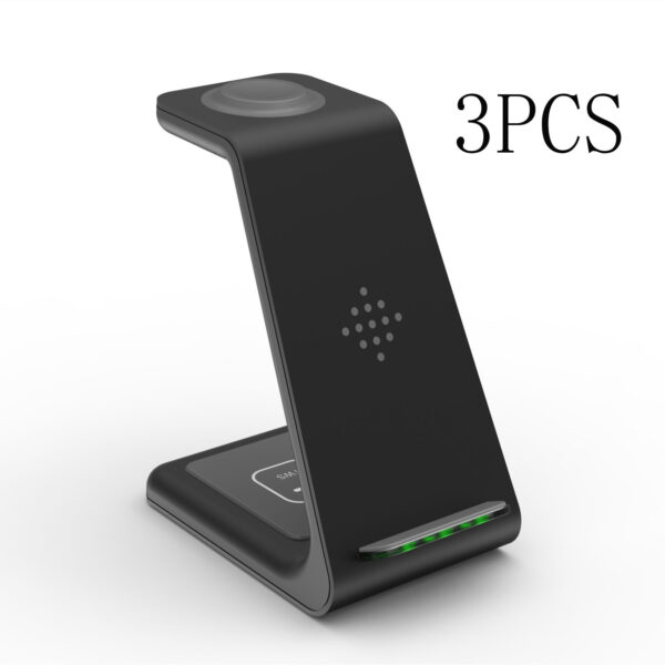 Wireless charging Stand Wireless Charger - Image 3