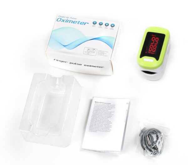 Pulse Oximeter - Image 7