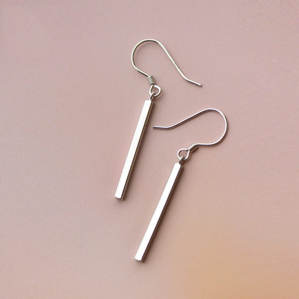 Korean style exquisite fashion jewelry silve necklace - Image 6