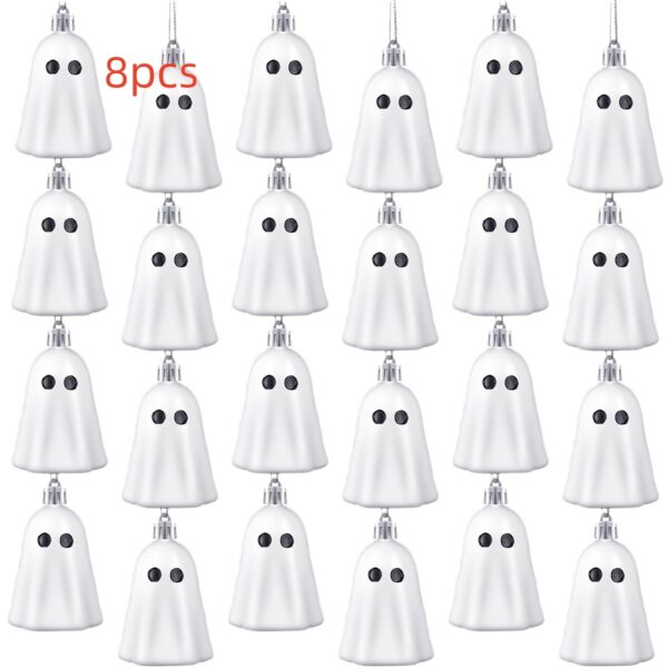 Halloween Ghost Decoration Suspension Parts - Image 9