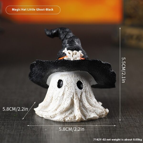 Wizard Ghost - Image 6