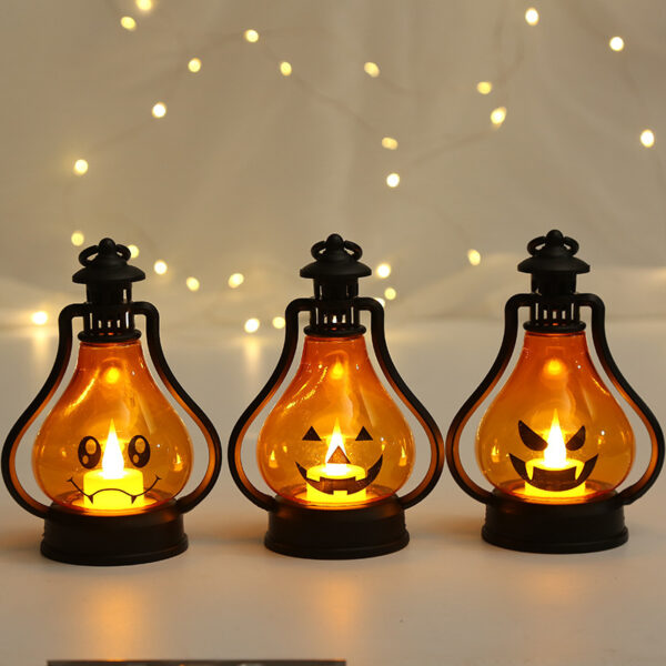 Candle Pumpkin Shaped - Image 9