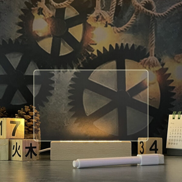 Creative Note Board Led - Image 2