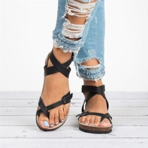 Lightweight Cork Slippers