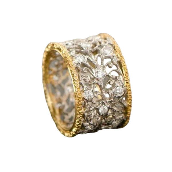 New Affordable Luxury Style Vintage Ring - Image 2