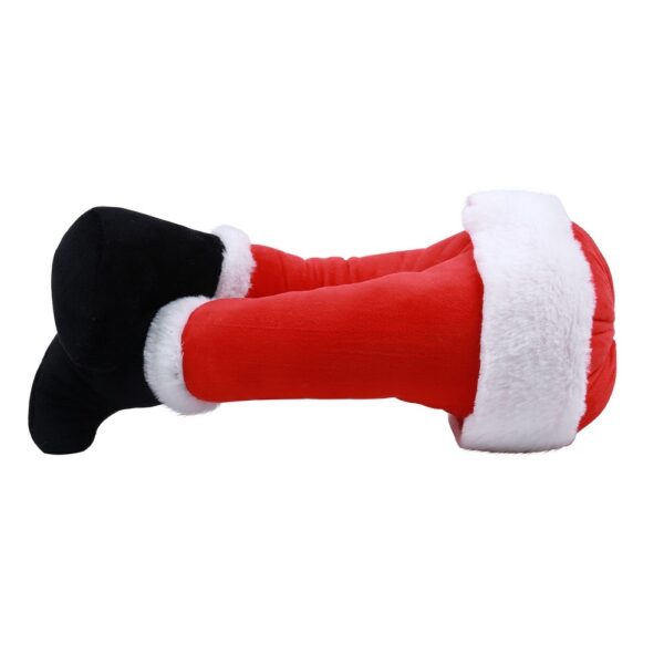 Garden decoration Elf legs Christmas Day - Image 3