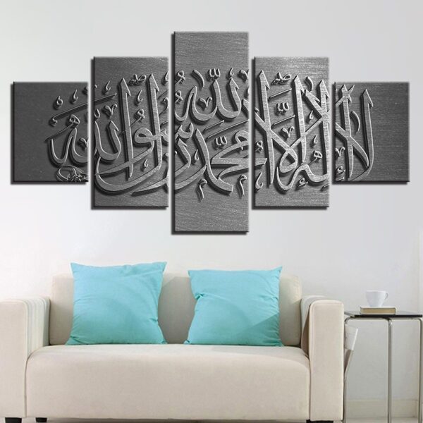 Canvas  5 pieces - Image 3