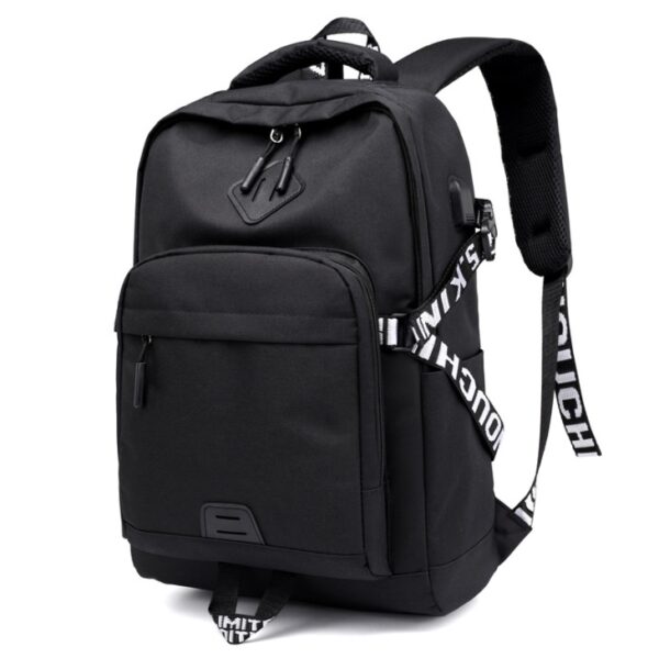 Laptop USB Charge Backpack - Image 3