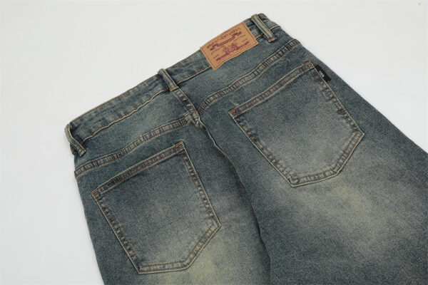 Washed Jeans - Image 9