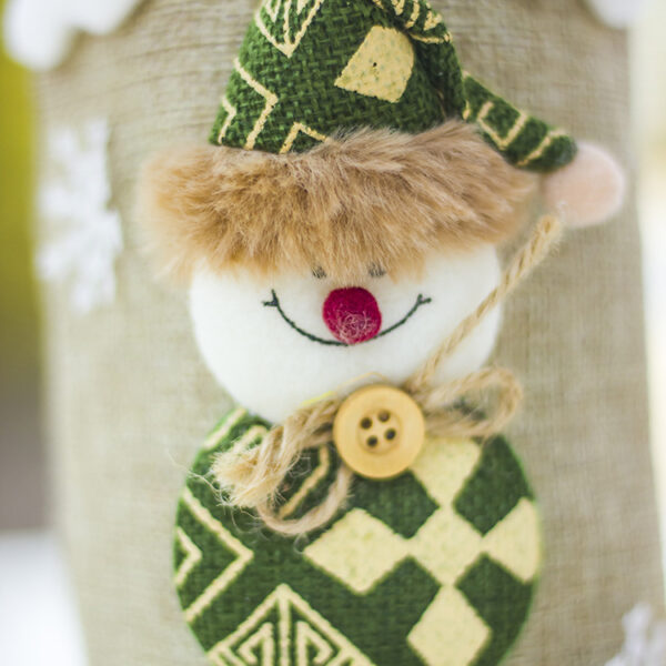 Christmas Decorations Christmas Wine Bottle Socks - Image 4