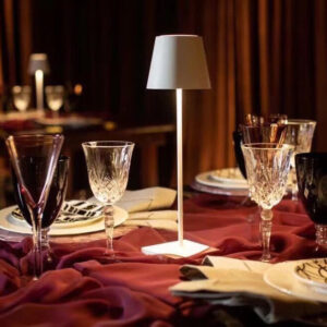 Touch Table Lamp