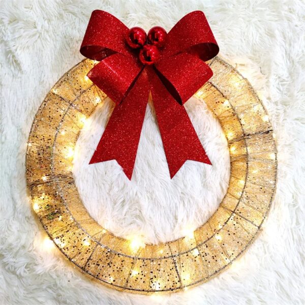 Christmas Garland 50CM - Image 6