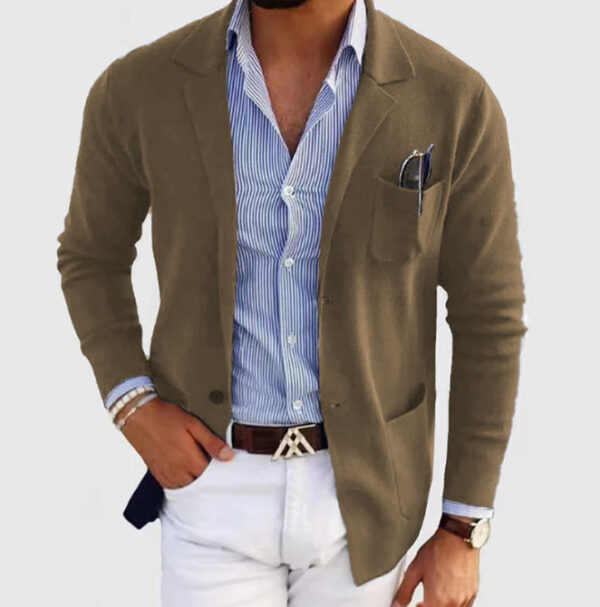 Double Button Jacket - Image 9