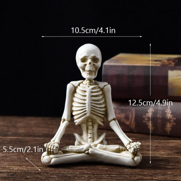 Yoga Skeleton - Image 5