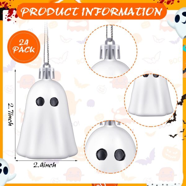 Halloween Ghost Decoration Suspension Parts - Image 2