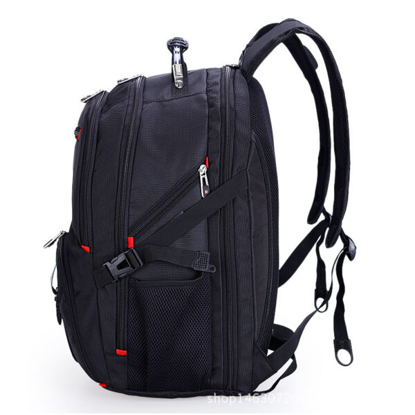Large capacity computer bag - Image 5