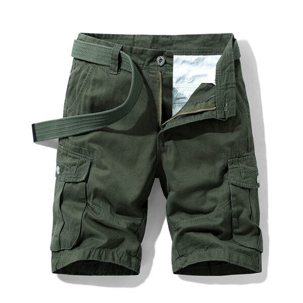 Multi-pocket Shorts - Image 3