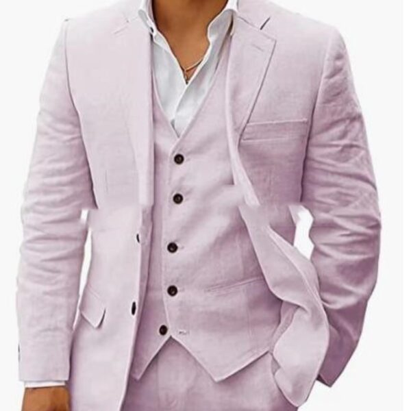 Six-piece Set Suit - Image 2