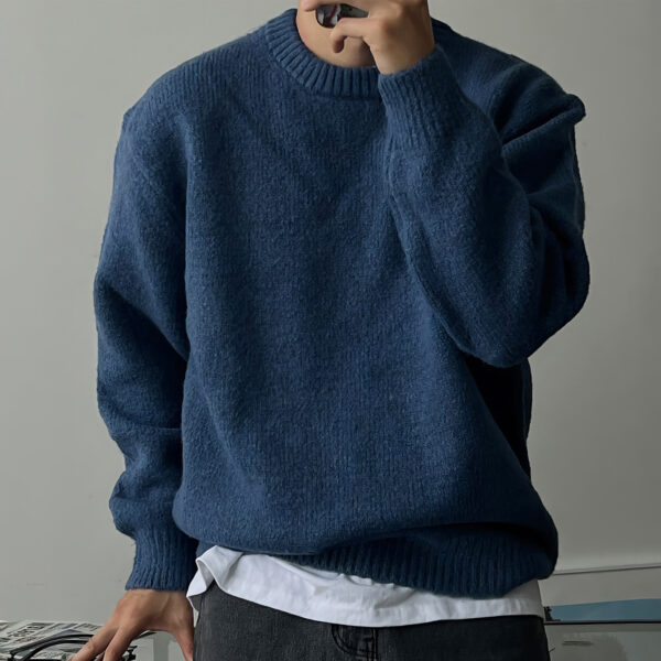 Warm Thickened Sweater - Image 5
