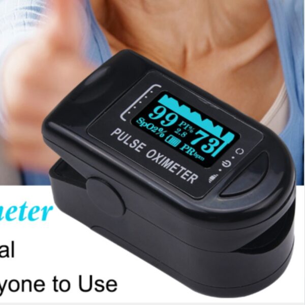 Pulse Oximeter - Image 10