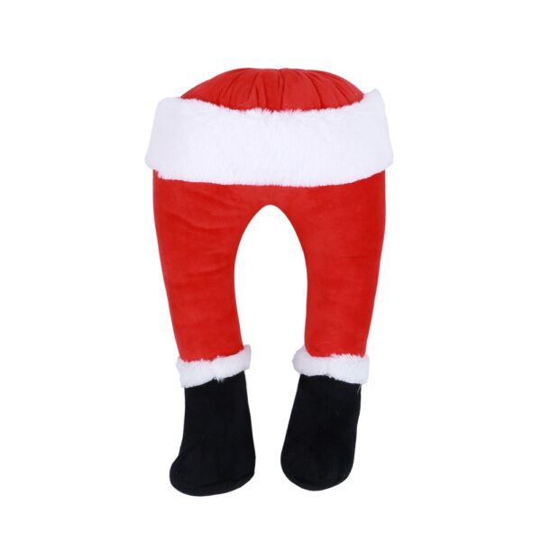 Garden decoration Elf legs Christmas Day - Image 4