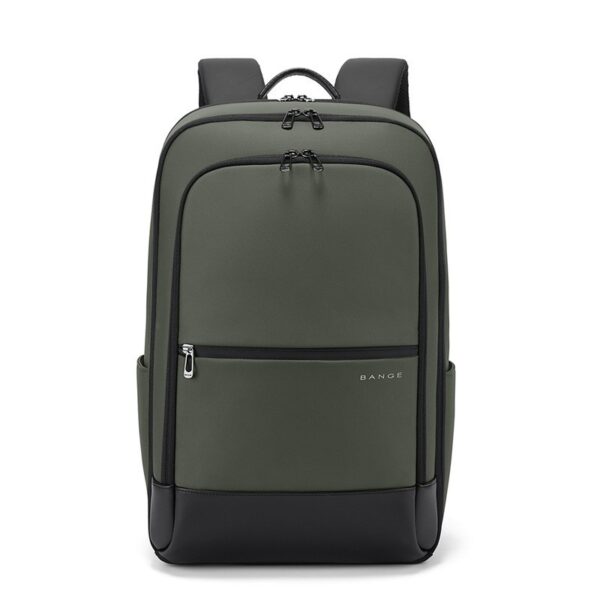 Fashion Commuter Laptop Men's Backpack - Image 9