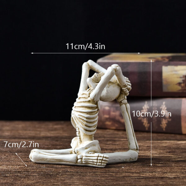 Yoga Skeleton - Image 9
