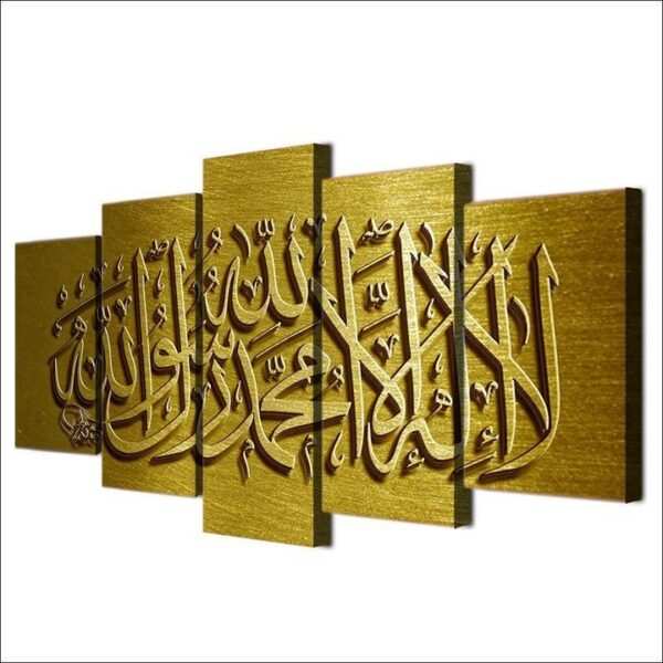 Canvas  5 pieces - Image 5