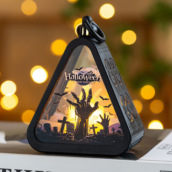 Portable Pumpkin Lamp - Image 4