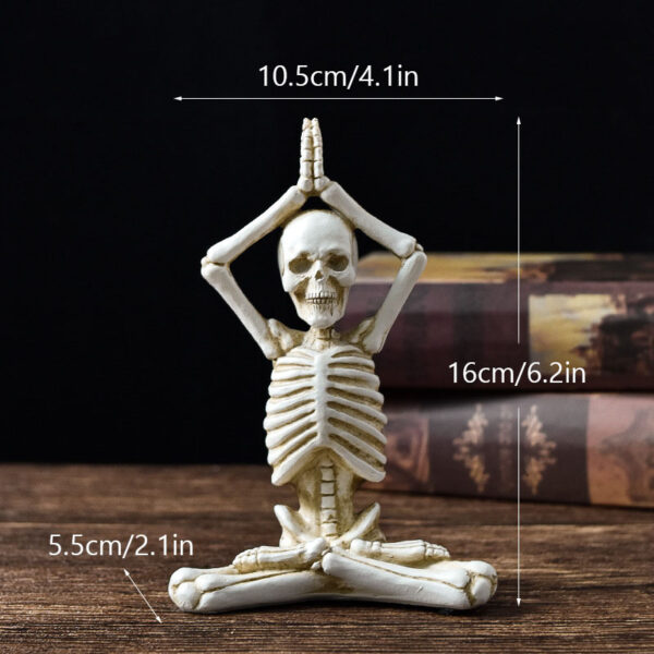 Yoga Skeleton - Image 3