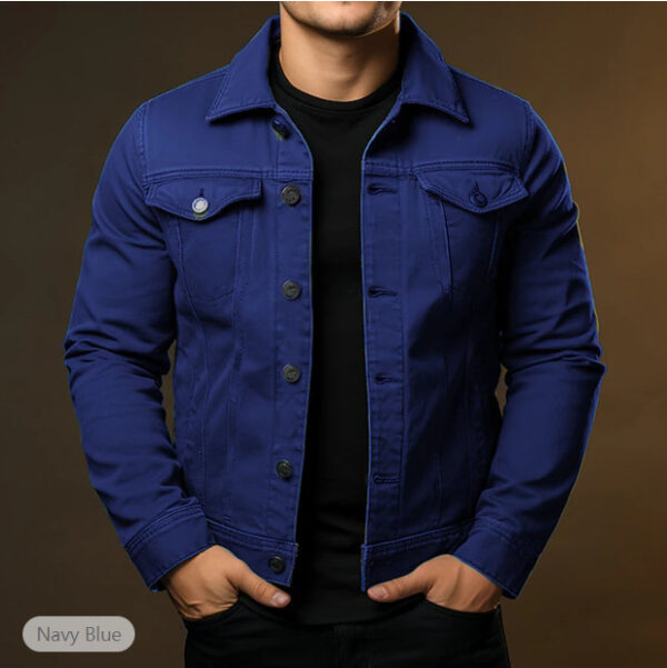 Denim Jacket - Image 6