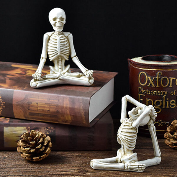 Yoga Skeleton - Image 6